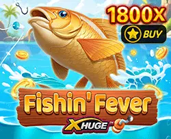 JDB : Fishin Fever X-Huge - KISS69