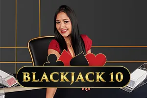 Blackjack 10 - KISS69