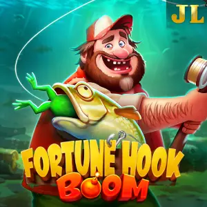 Jili : Fortune Hook Boom - KISS69
