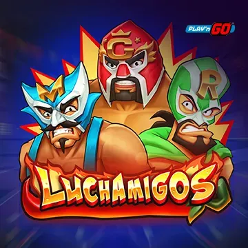 PlaynGo : Luchamigos - KISS69