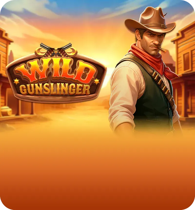 Besoft : Wild Gunslinger - KISS69