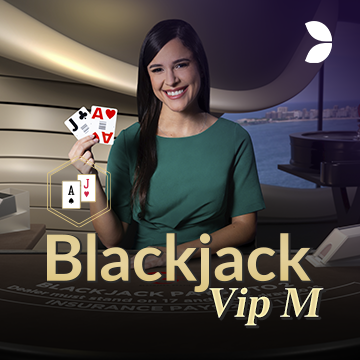 Blackjack VIP M - KISS69