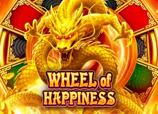Pragmatic : Wheel of Happiness - KISS69