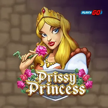 PlaynGo : Prissy Princess - KISS69