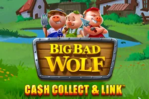 Big Bad Wolf: Cash Collect & Link - KISS69