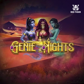 Redtiger : Genie Nights - KISS69