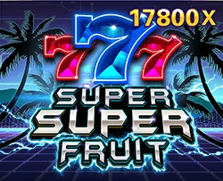 Super Super Fruit - KISS69
