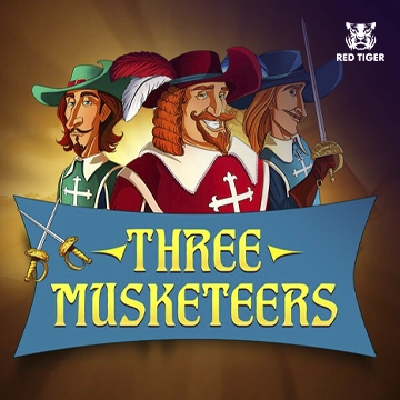 Redtiger : Three Musketeers - KISS69