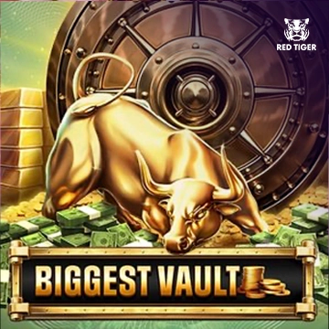Redtiger : Biggest Vault - KISS69