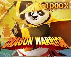 JDB : Dragon Warrior - KISS69