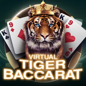 Virtual Tiger Baccarat - KISS69