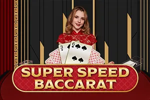 Super Speed Baccarat - KISS69