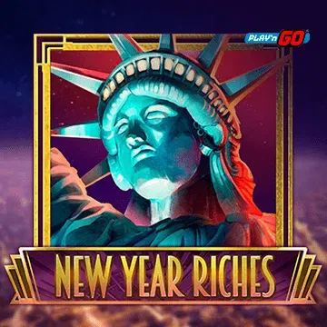 PlaynGo : New Year Riches - KISS69