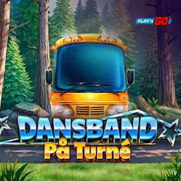 PlaynGo : Dansband På Turné - KISS69