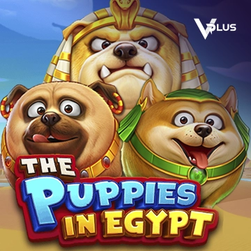 The Puppies In Egypt - KISS69