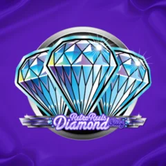 Retro Reels - Diamond Glitz - KISS69