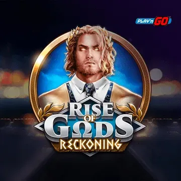 PlaynGo : Rise of Gods: Reckoning - KISS69