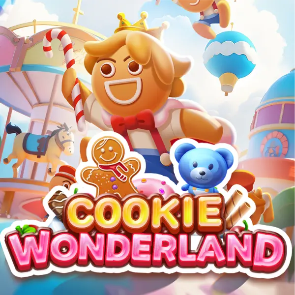 CosmoPlay : Cookie Wonderland - KISS69
