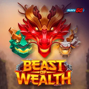 PlaynGo : Beast of Wealth - KISS69