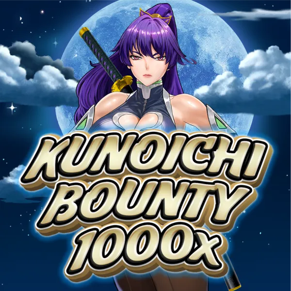 CosmoPlay : Kunoichi Bounty 1000 - KISS69