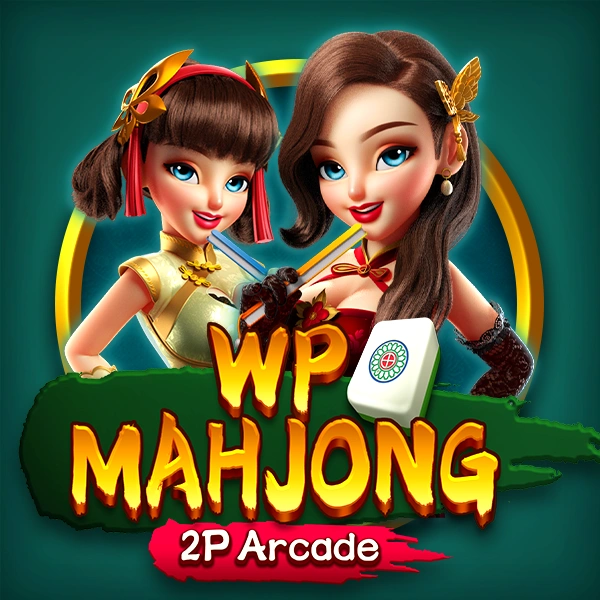 WP Mahjong (2P Arcade) - KISS69