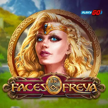 PlaynGo : The Faces Of Freya - KISS69