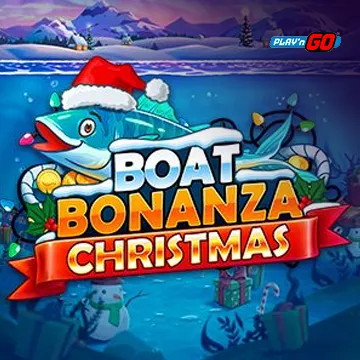 PlaynGo : Boat Bonanza Christmas - KISS69