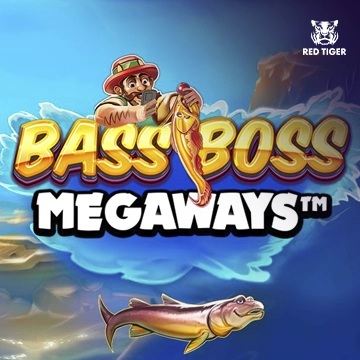 Redtiger : Bass Boss MegaWays - KISS69
