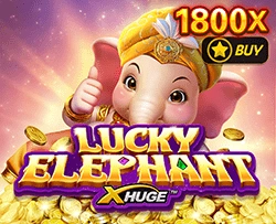 JDB : Lucky Elephant X-Huge - KISS69