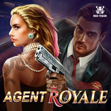 Redtiger : Agent Royale - KISS69