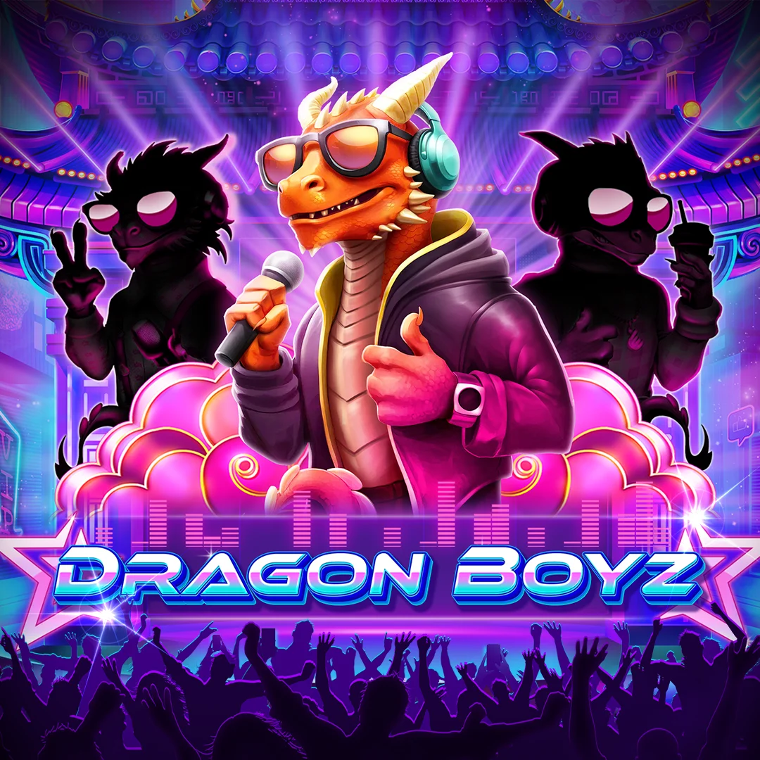 Redtiger : Dragon Boyz - KISS69