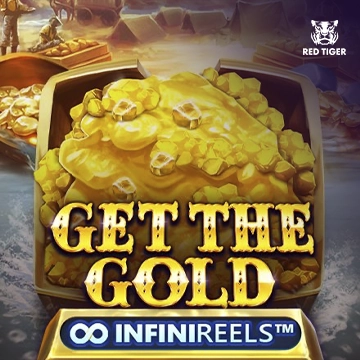 Redtiger : Get The Gold InfiniReels - KISS69