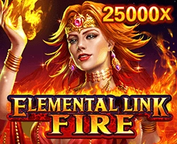 JDB : Elemental Link Fire - KISS69