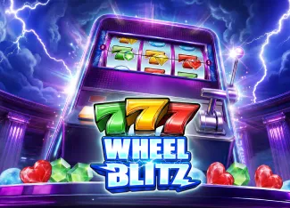 Pragmatic : 777 Wheel Blitz - KISS69