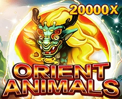JDB : Orient Animals - KISS69