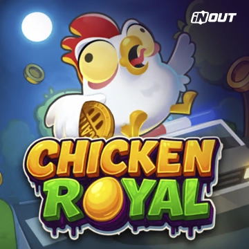 Inout : Chicken Royal - KISS69