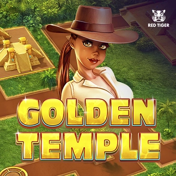 Redtiger : Golden Temple - KISS69