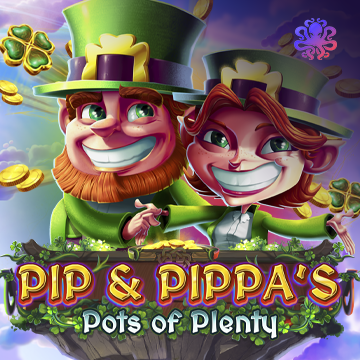 Octoplay : Pip & Pippas Pots of Plenty - KISS69