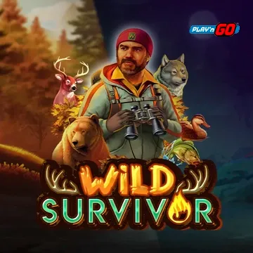 PlaynGo : Wild Survivor - KISS69