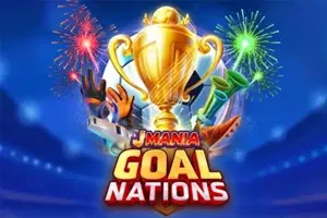 J Mania Goal Nations - KISS69