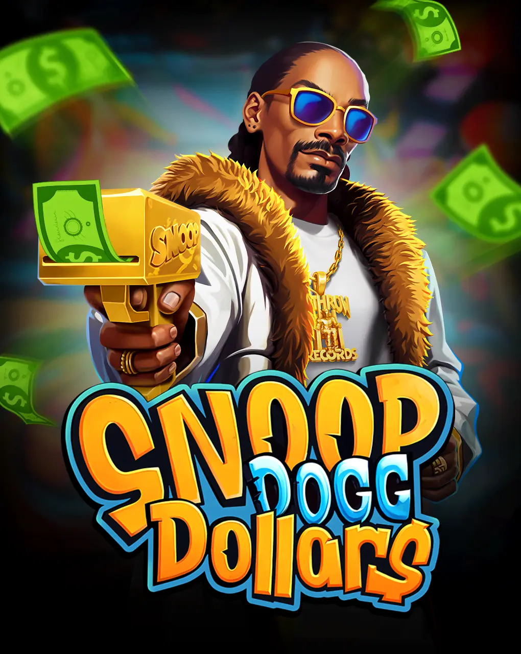 Bgaming : Snoop Dogg Dollars - KISS69