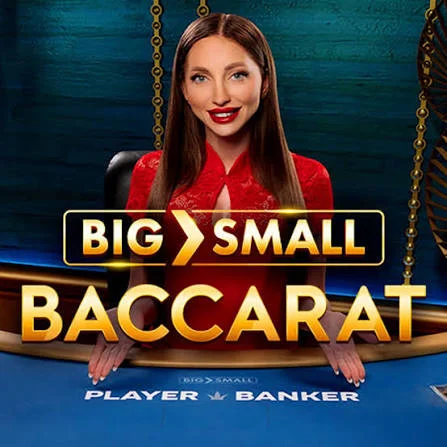 Big Small Baccarat - KISS69