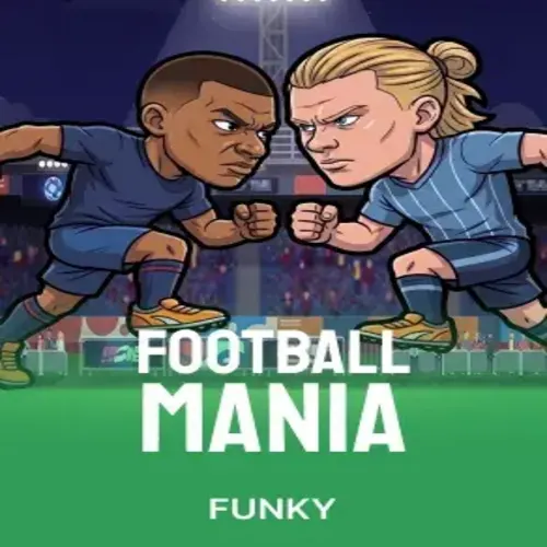 Funky : Football Mania - KISS69