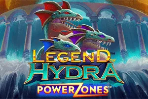Power Zones: Legend of Hydra - KISS69
