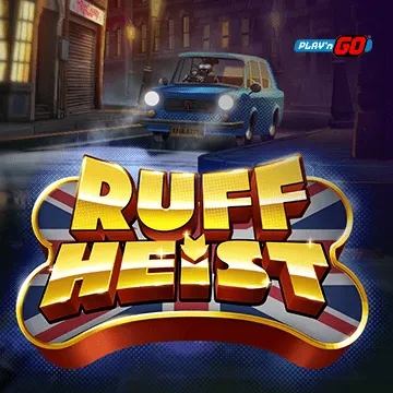 PlaynGo : Ruff Heist - KISS69