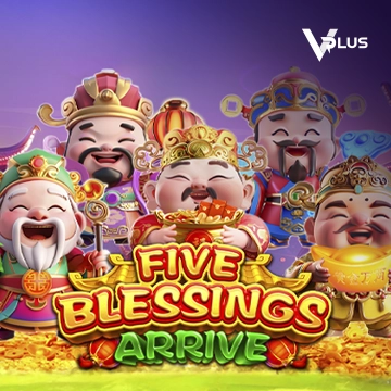 Five Blessings Arrive - KISS69