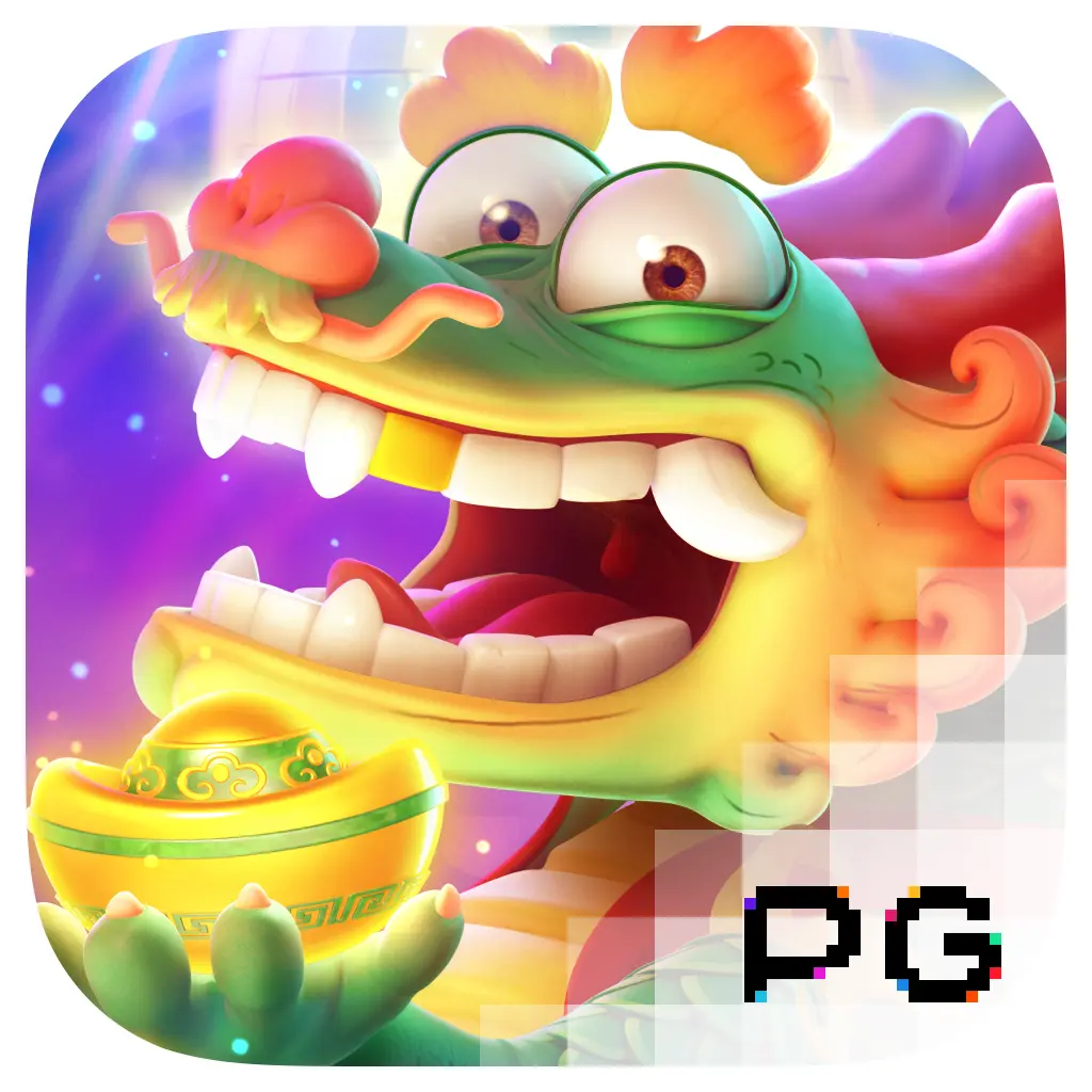 PGSoft : Fortune Dragon - KISS69
