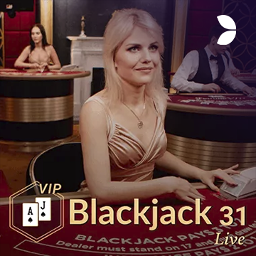 Blackjack VIP 31 - KISS69