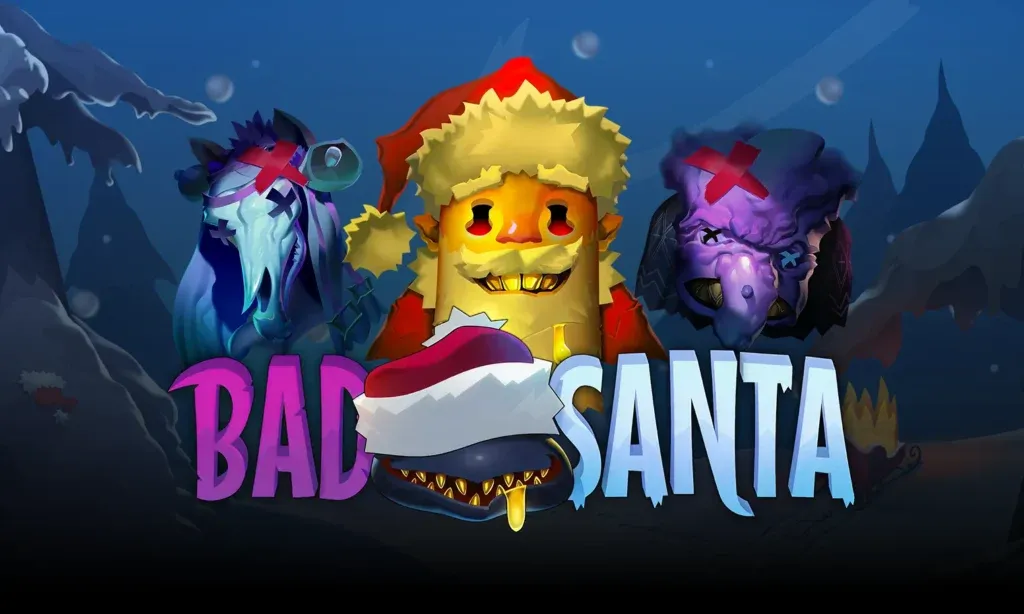 PeterSons : Bad Santa - KISS69