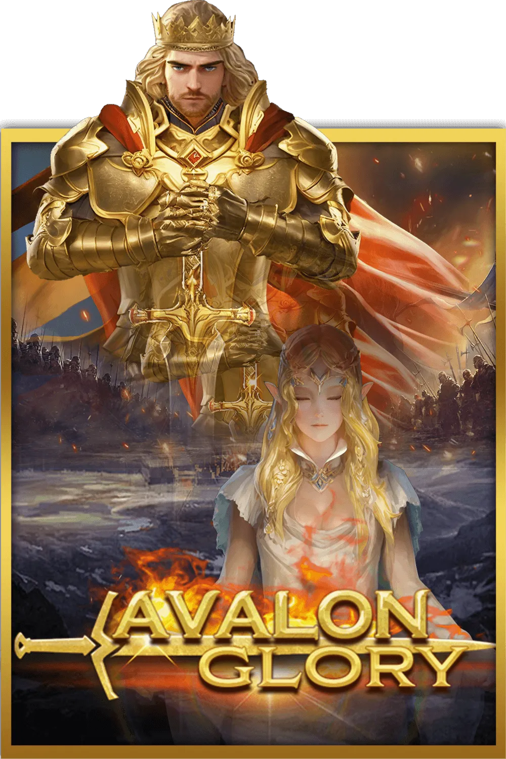 CosmoPlay : Avalon Glory - KISS69